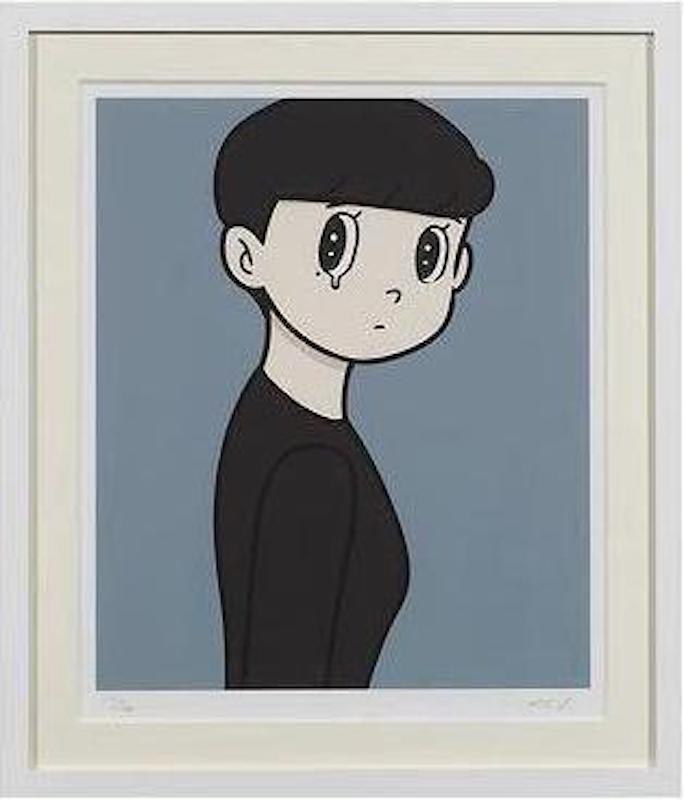 Eyewater ver. Short Hair - YUYA HASHIZUME 橋爪悠也 (限量100版)