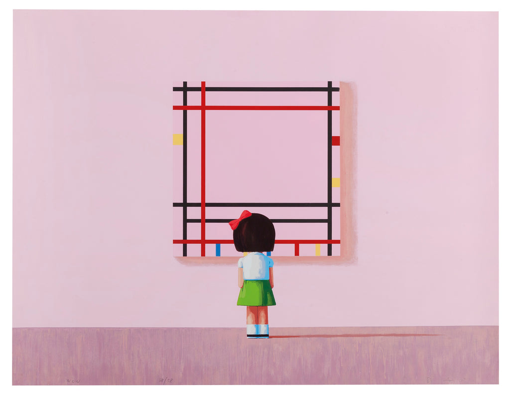 WOW - LIU YE 劉野