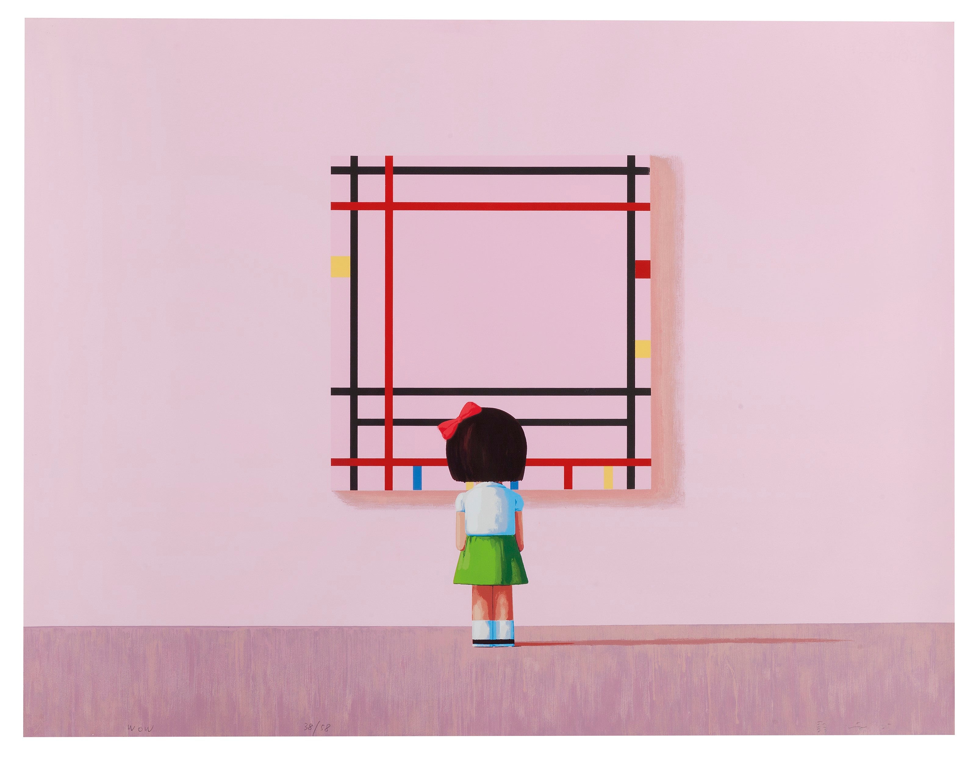 WOW - LIU YE 劉野