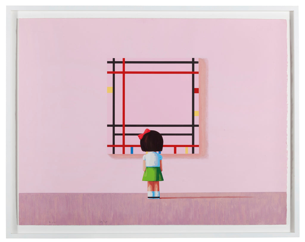 WOW - LIU YE 劉野