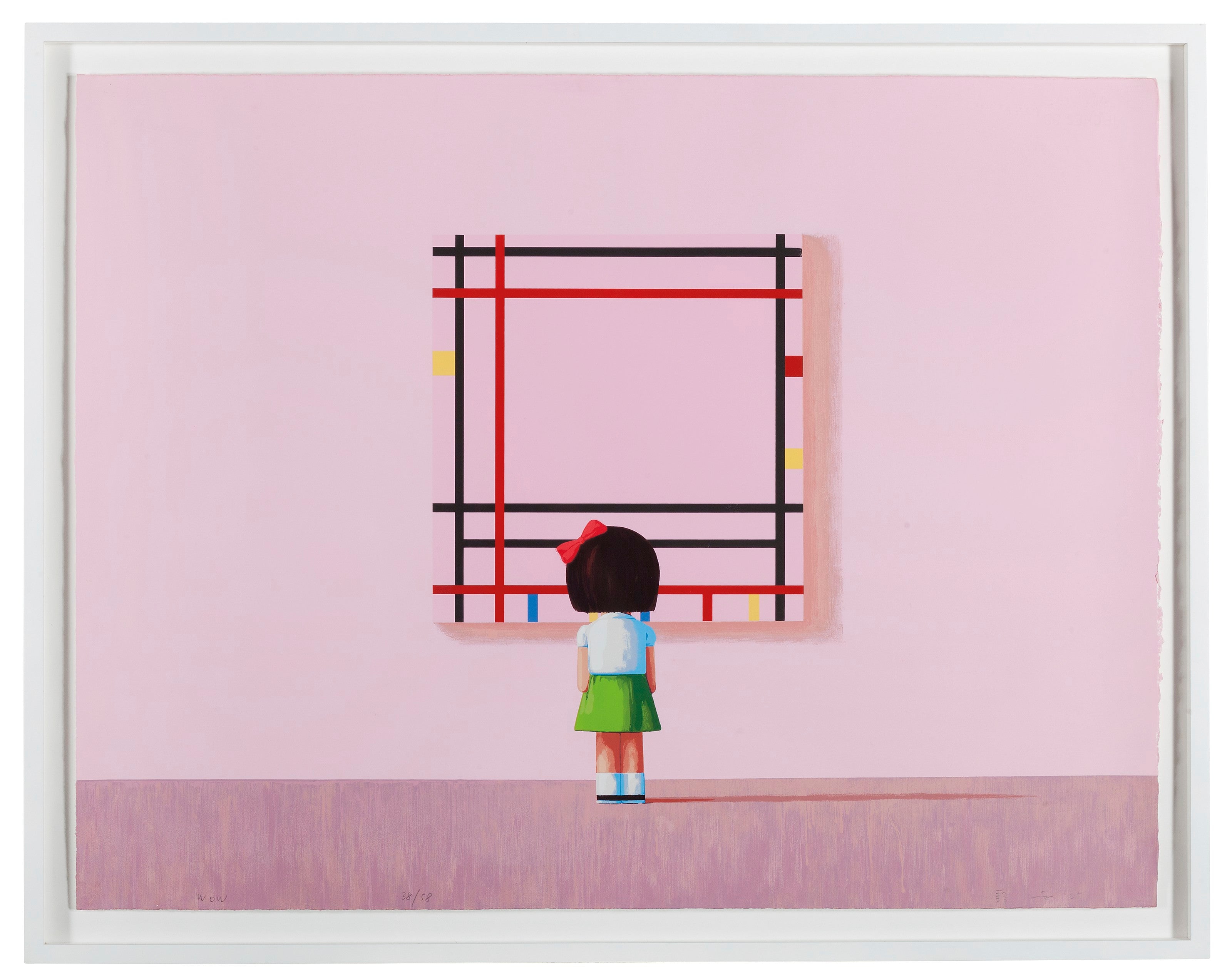 WOW - LIU YE 劉野