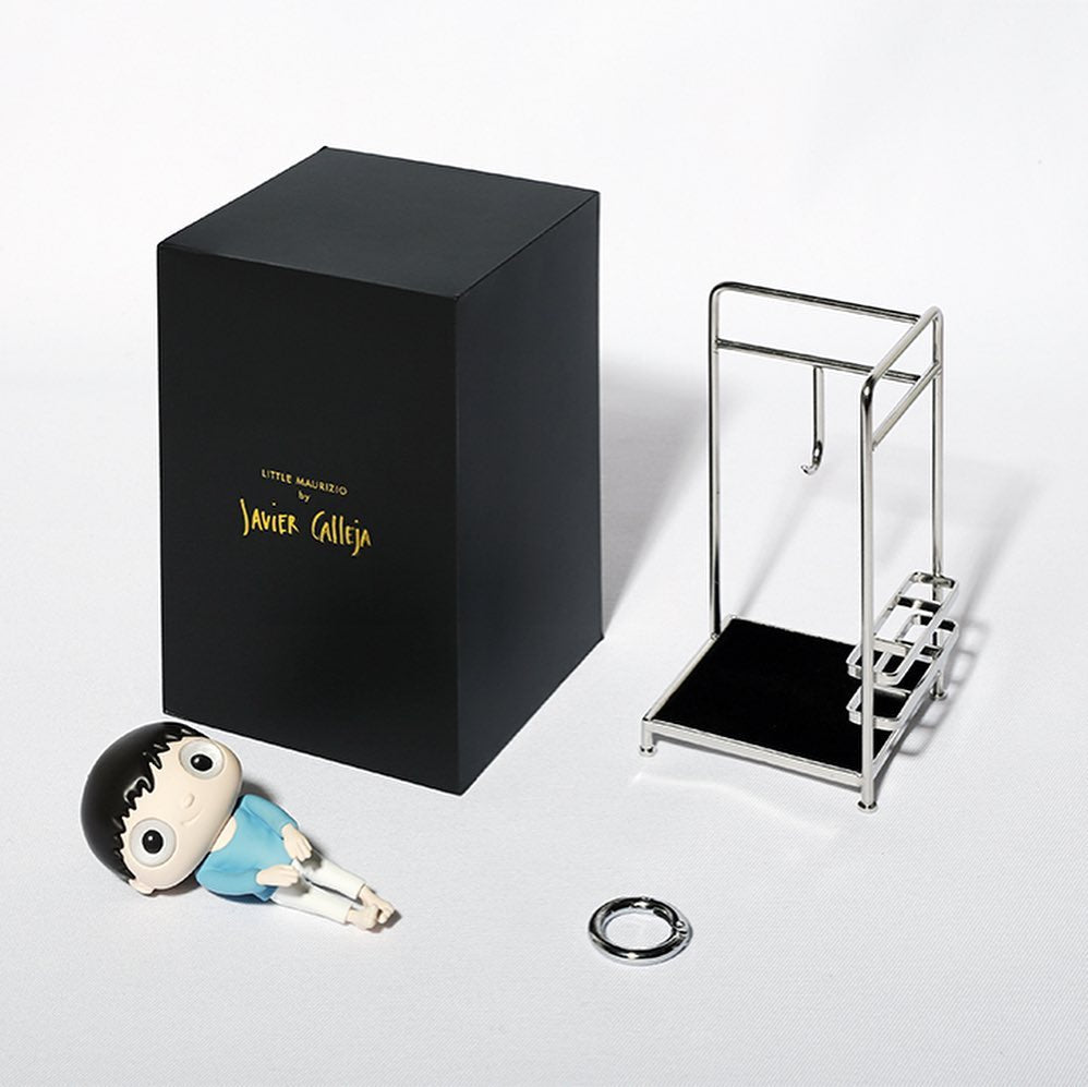 Little Maurizio Figurine - JAVIER CALLEJA – Little Art Collection