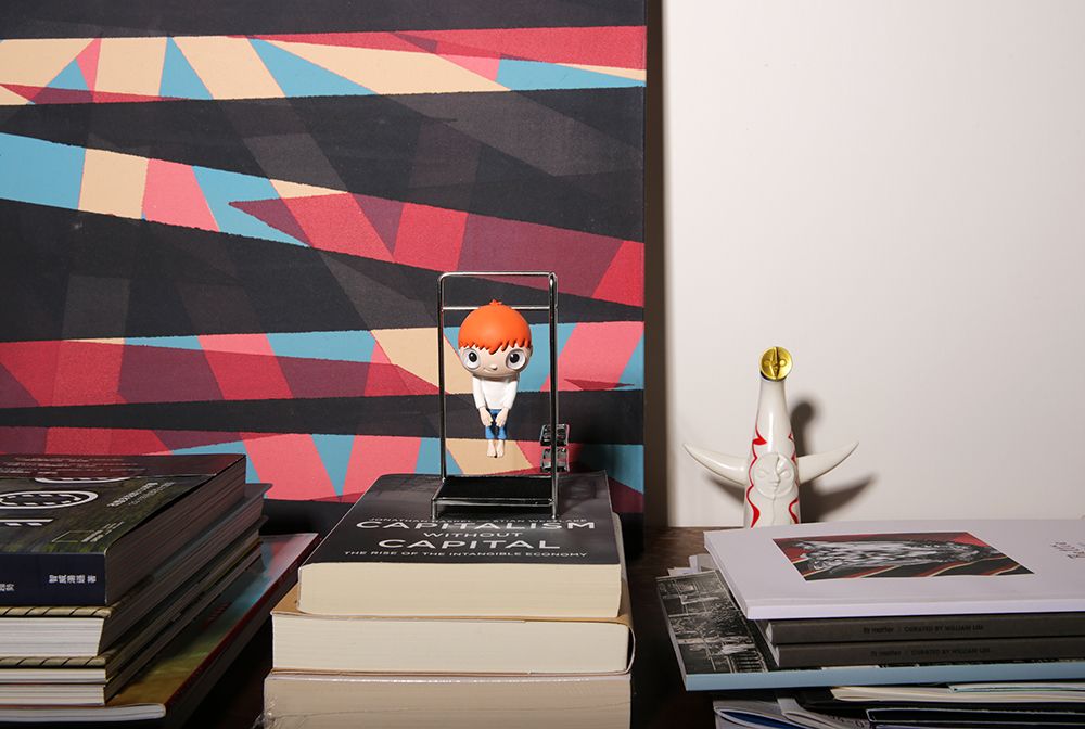 Little Maurizio Figurine - JAVIER CALLEJA