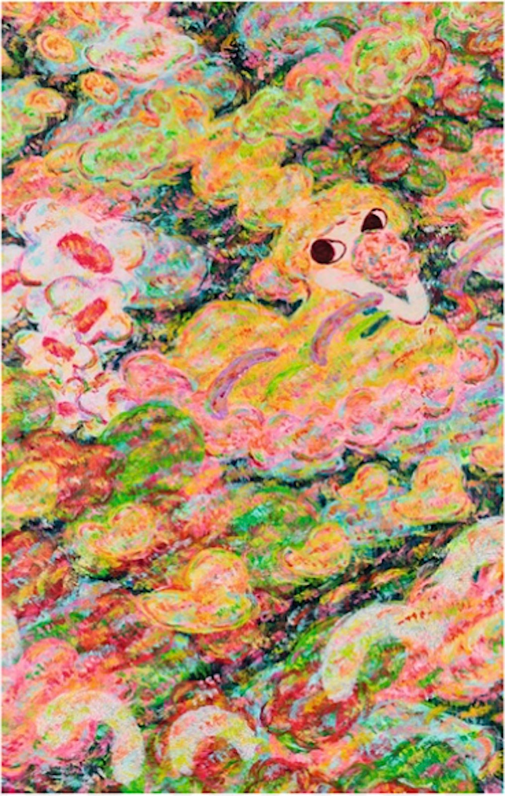 Ayako Rokkaku 六角彩子– Little Art Collection