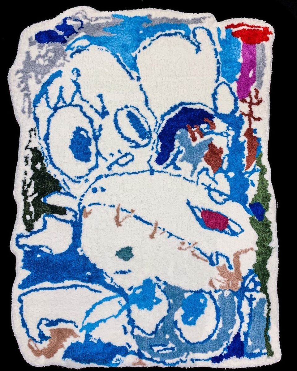 Ingatan Rug - ROBY DWI ANTONO