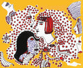 Girls AAA - YAYOI KUSAMA 草間彌生