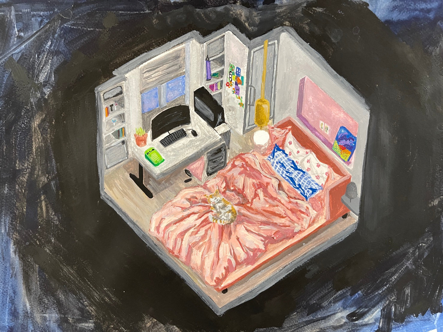 My Room - Anabelle Han