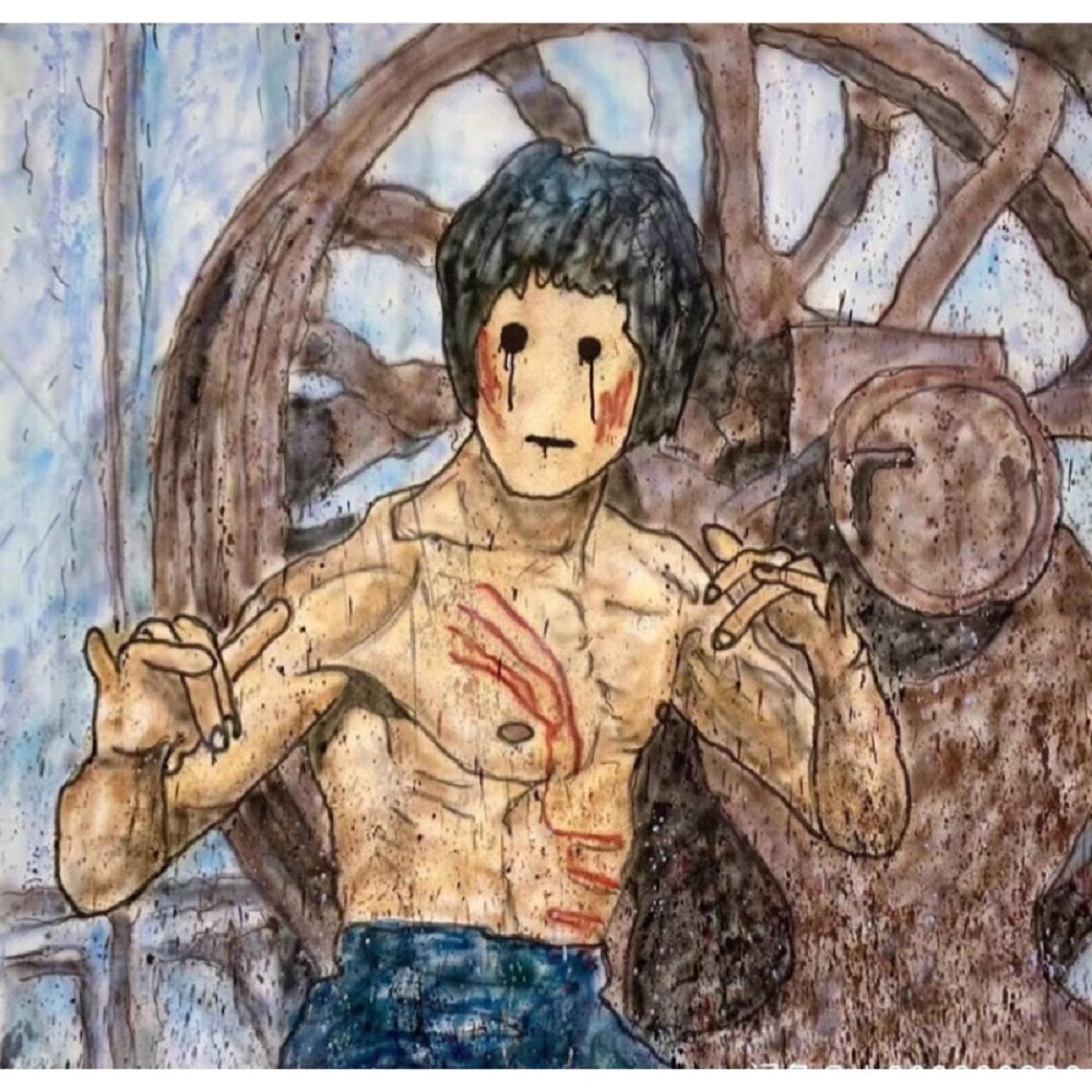 Enter the Dragon II (inspired by Robert Clouse) 龍爭虎鬥 II - MADSAKI