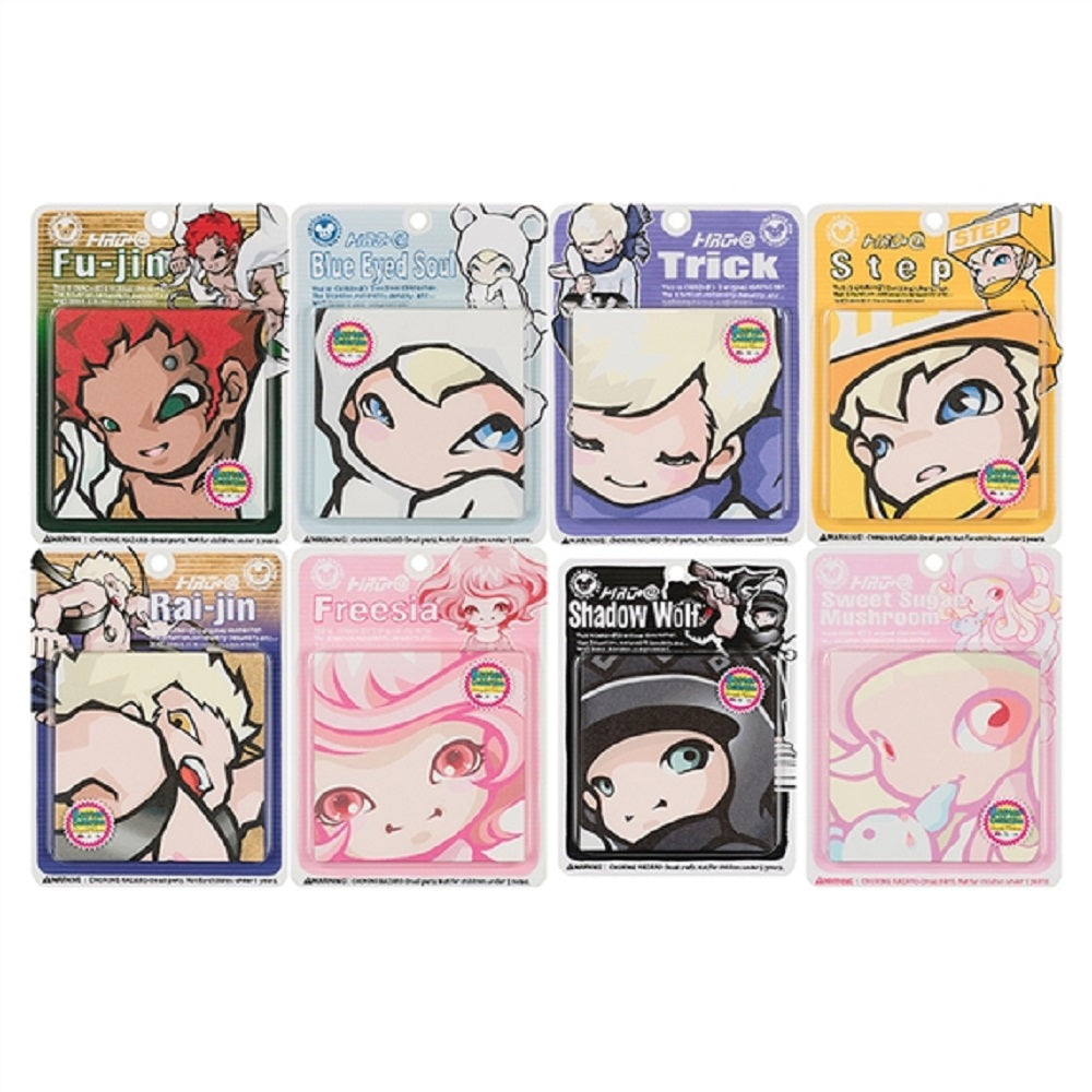 Rai-jin (Blister Collection) - HIROYUKI MATSUURA 松浦浩之