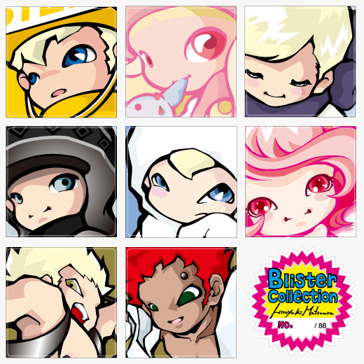 Rai-jin (Blister Collection) - HIROYUKI MATSUURA 松浦浩之