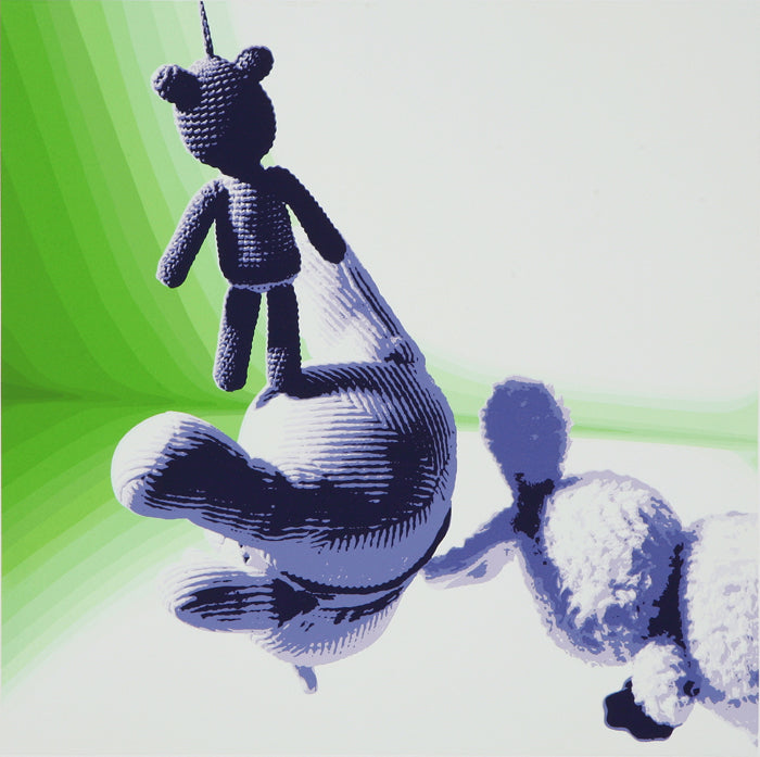 Cast of Fortune SET - HIROSHI KOBAYASHI 小林浩