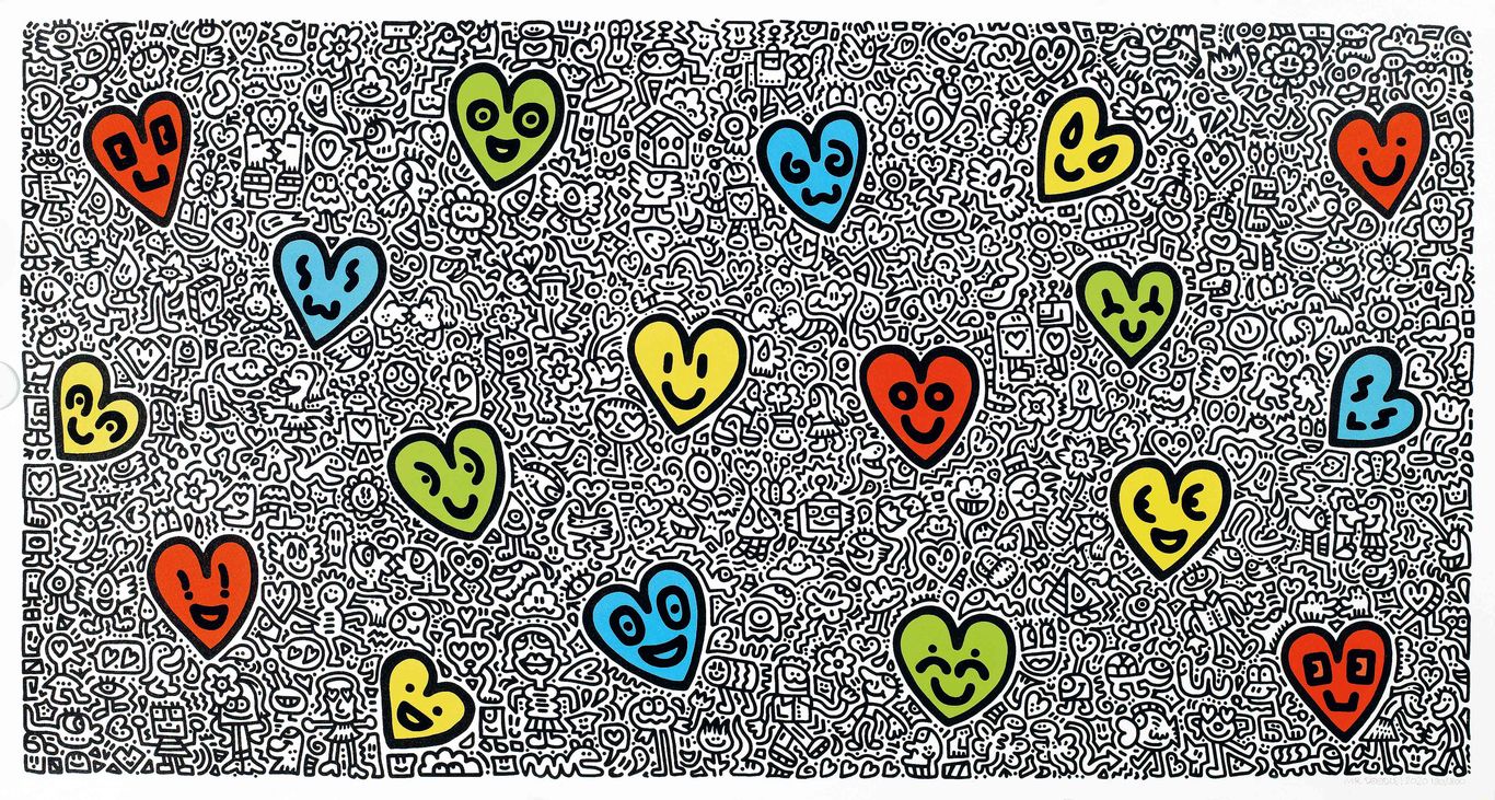 Heart Land - MR. DOODLE