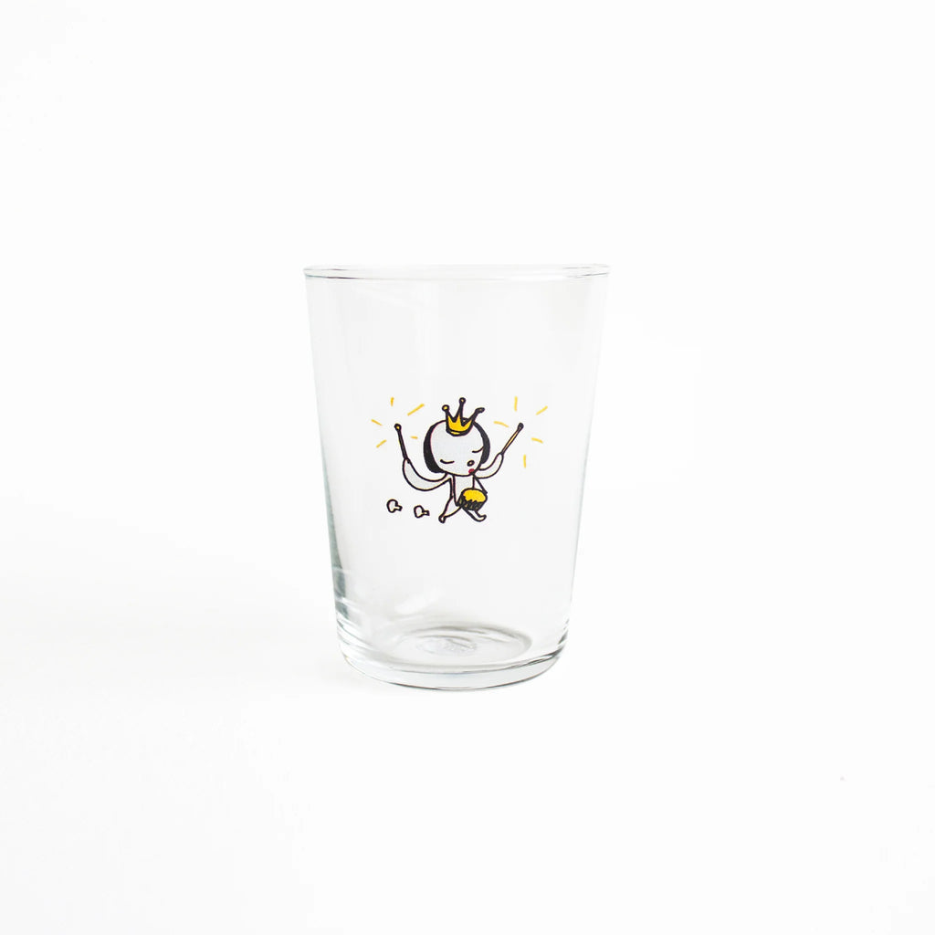 Yoshitomo Nara Exhibition Taiwan Glass (set of 6) - YOSHITOMO NARA