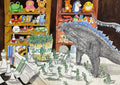 Why is it so noisy? My Toy Brawl - 高辰昊