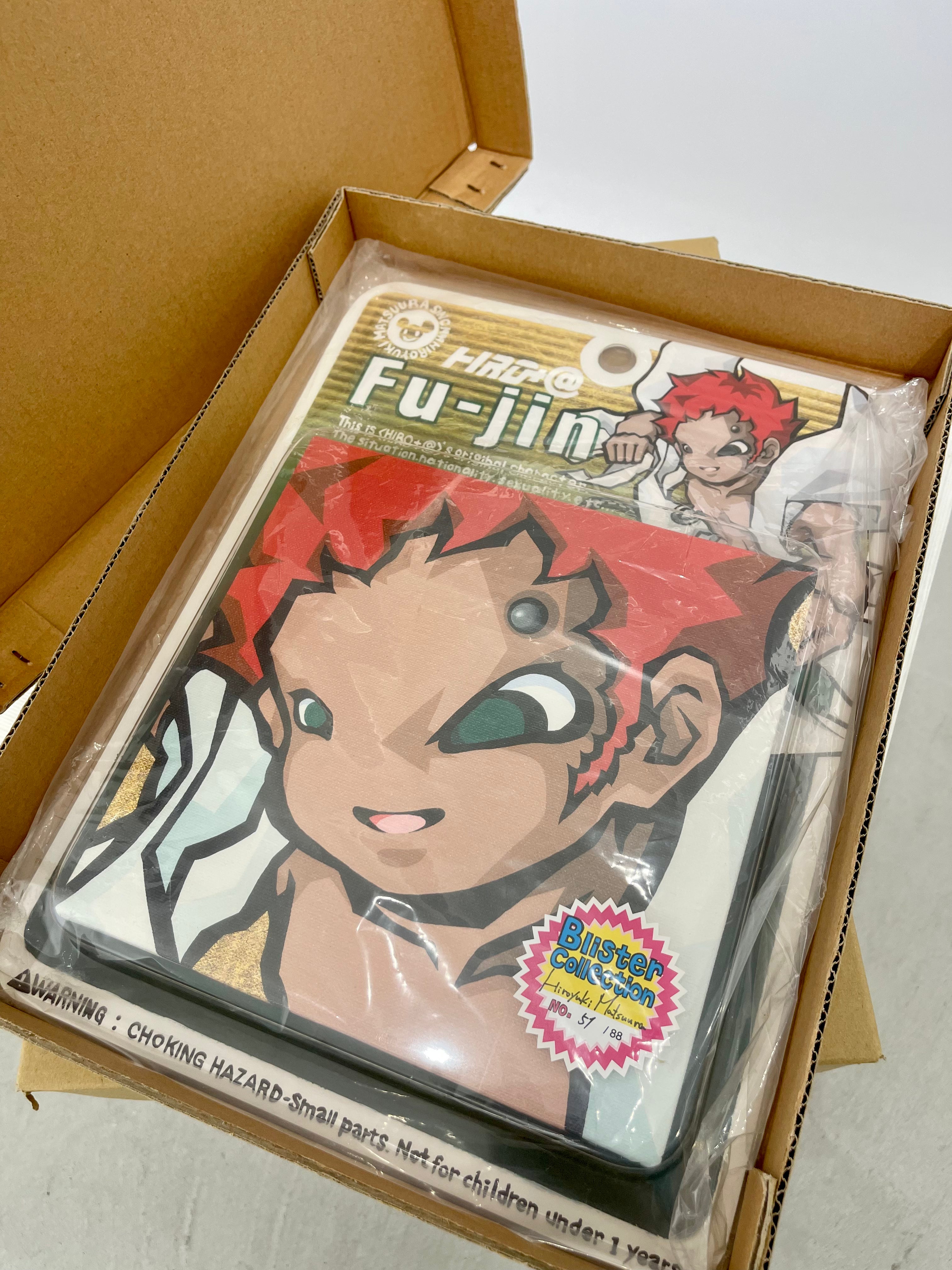 Fu-jin (Blister Collection) - HIROYUKI MATSUURA 松浦浩之