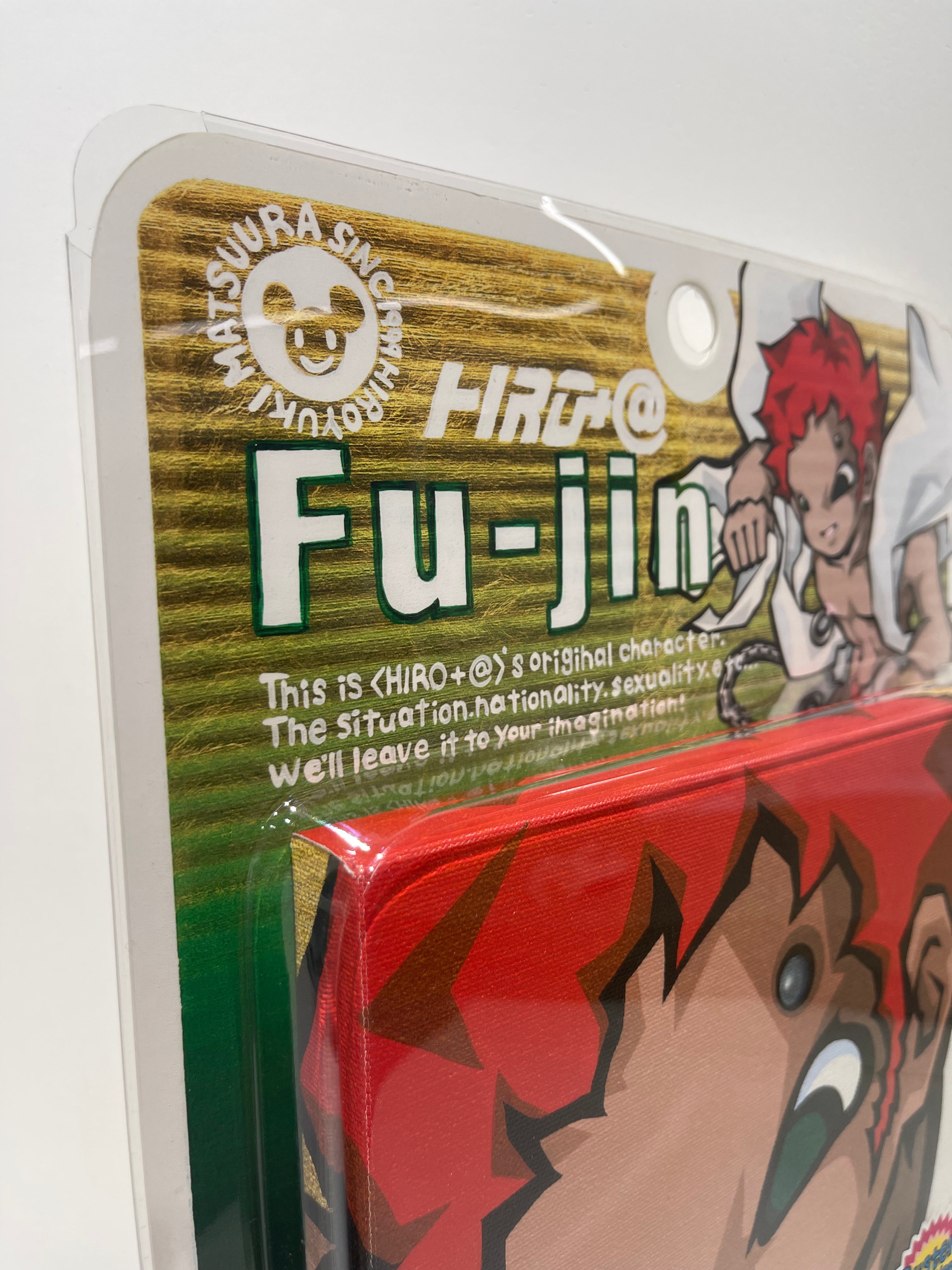 Fu-jin (Blister Collection) - HIROYUKI MATSUURA 松浦浩之