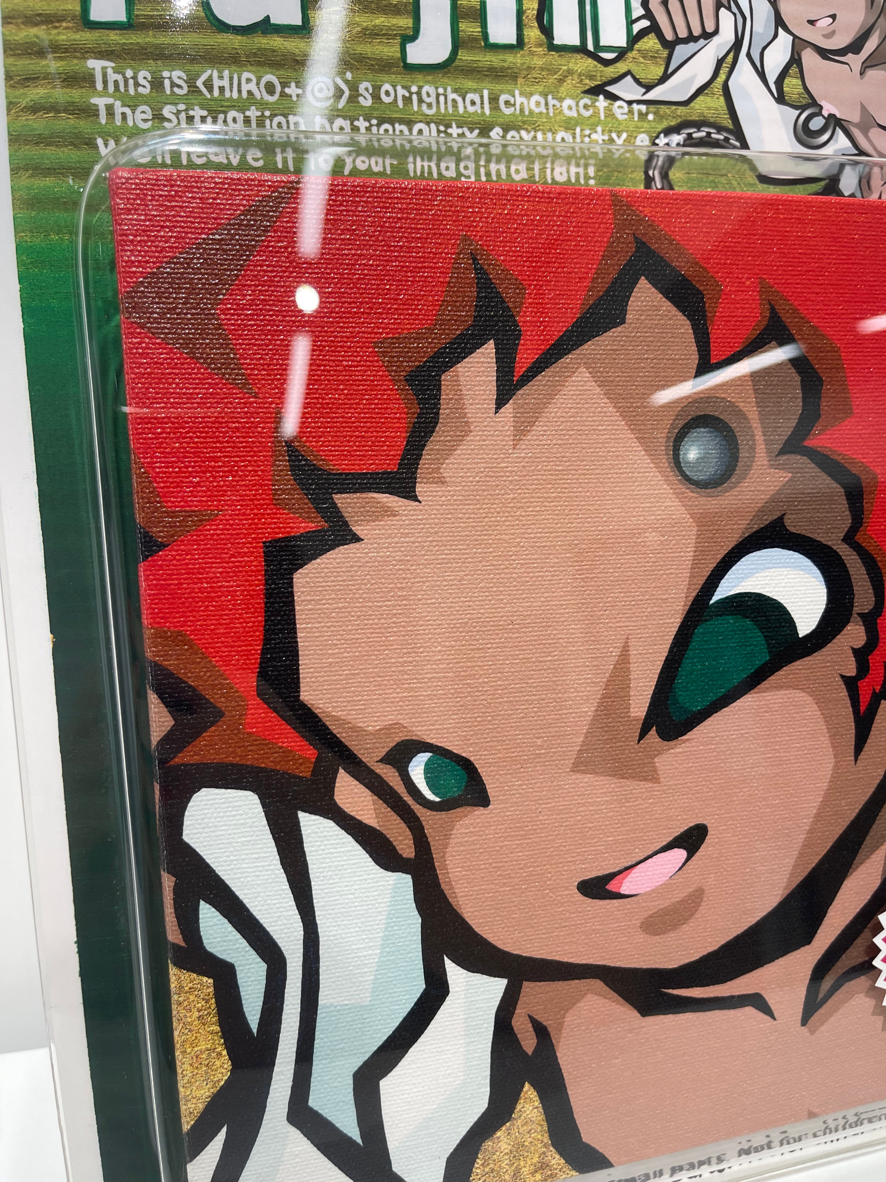 Fu-jin (Blister Collection) - HIROYUKI MATSUURA 松浦浩之