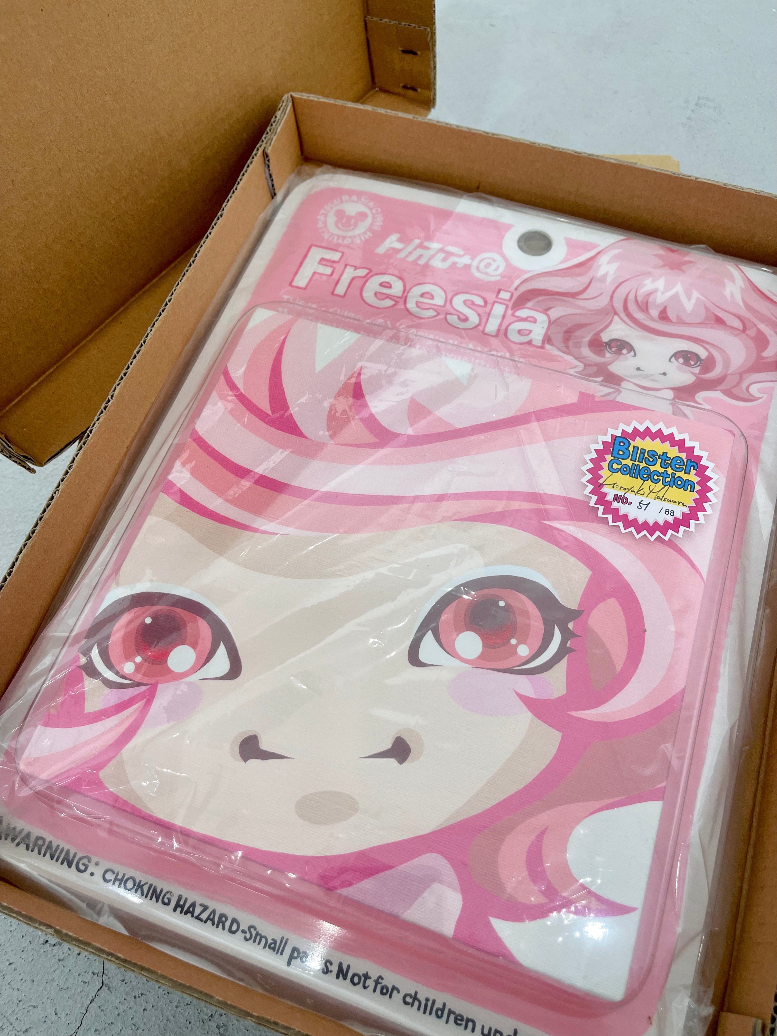 Freesia (Blister Collection) - HIROYUKI MATSUURA 松浦浩之