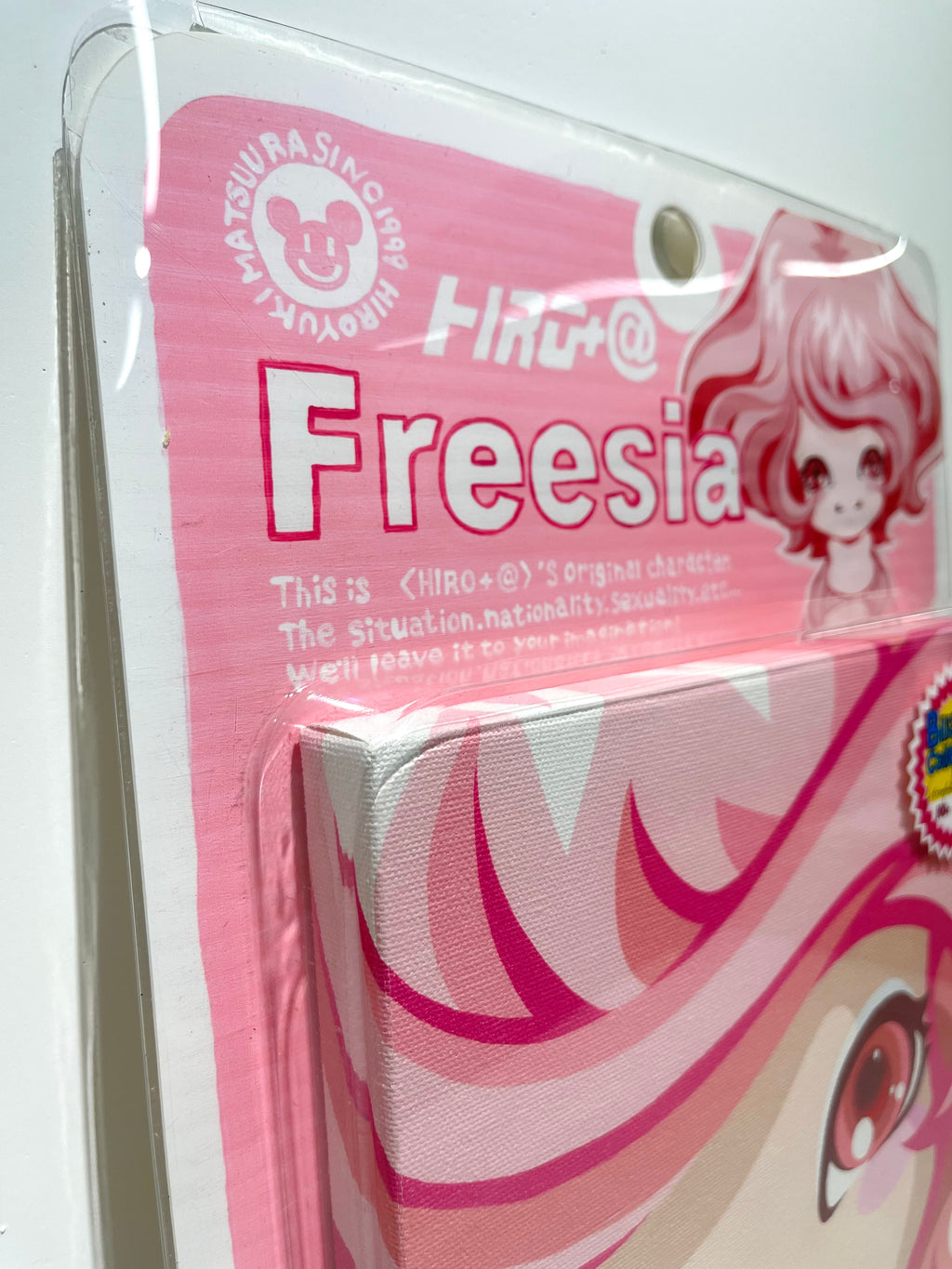 Freesia (Blister Collection) - HIROYUKI MATSUURA 松浦浩之