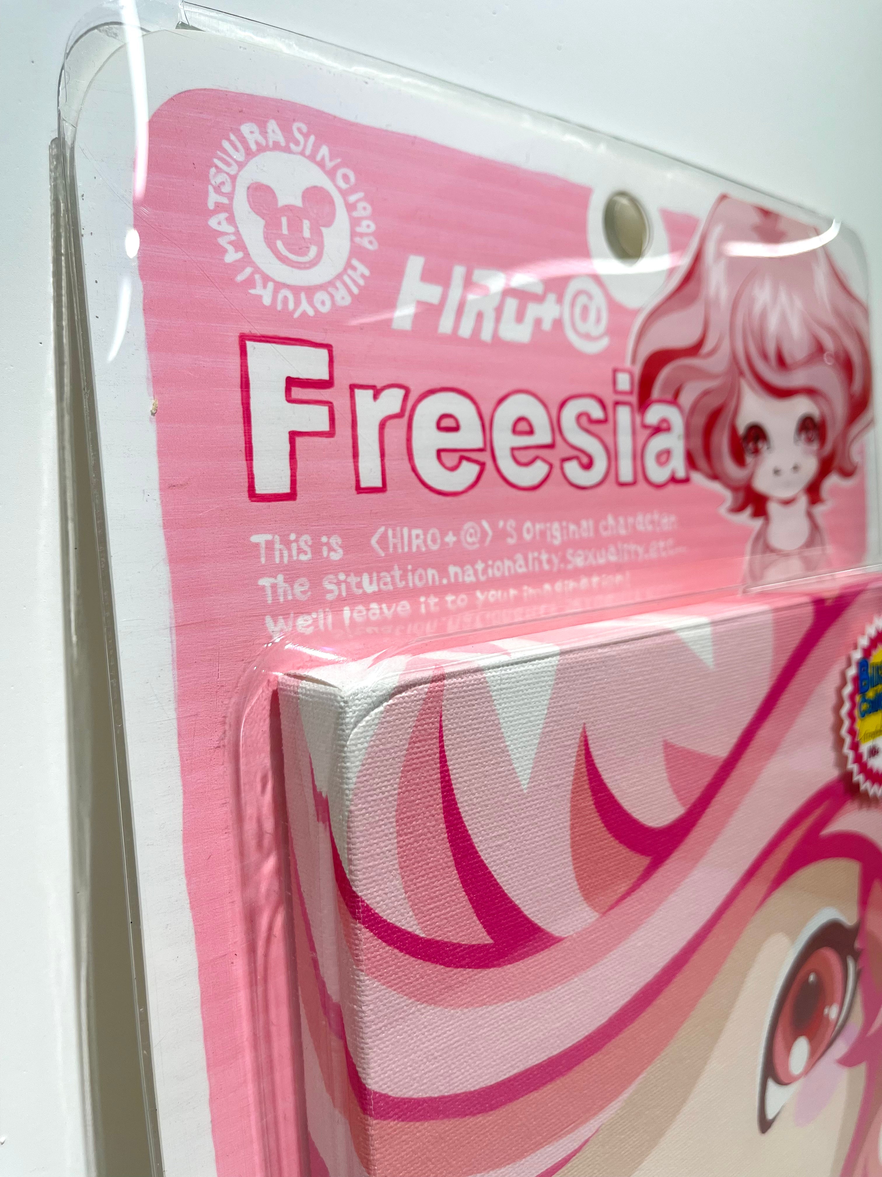 Freesia (Blister Collection) - HIROYUKI MATSUURA 松浦浩之