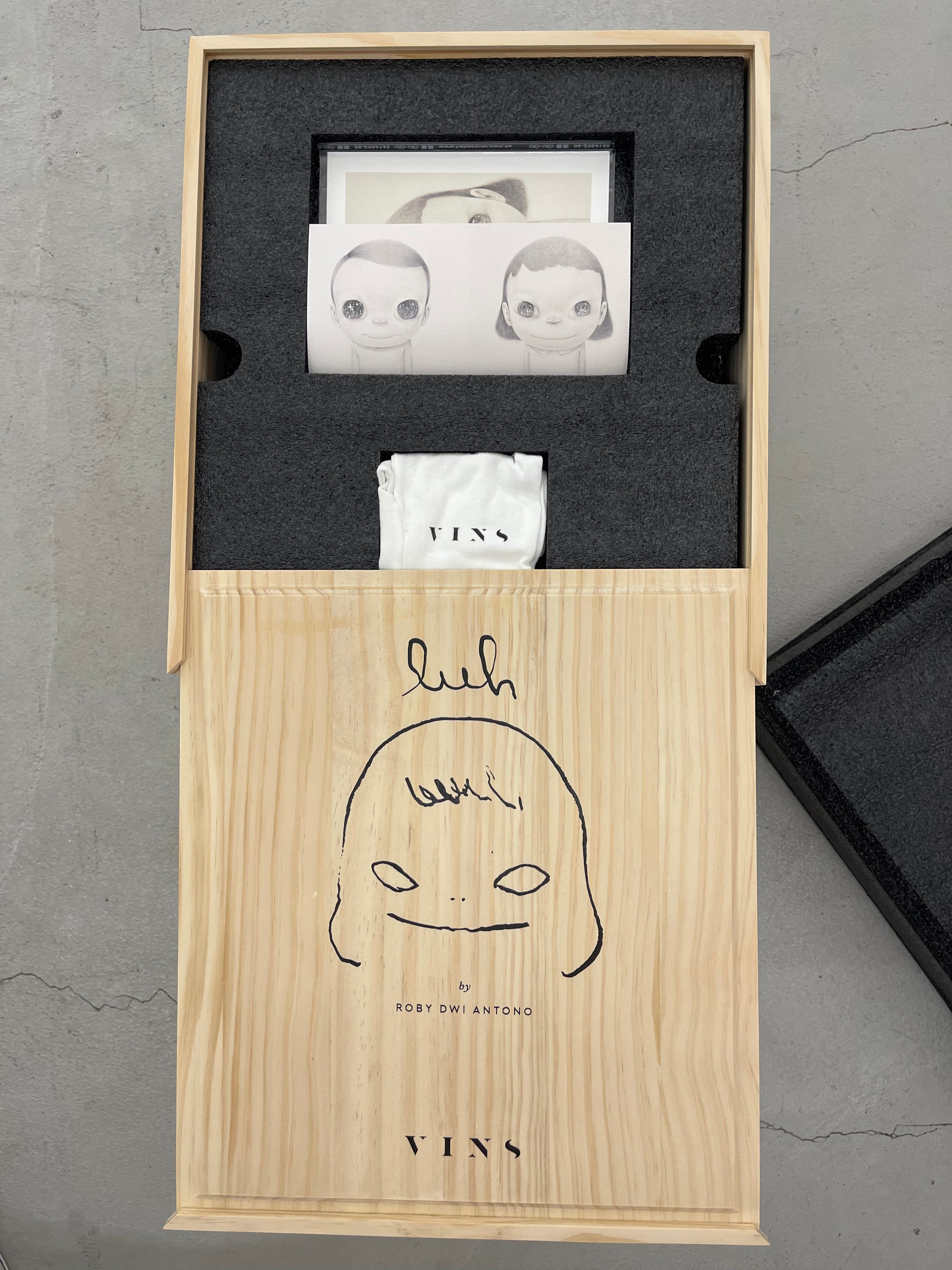 LUH & RUH - ROBY DWI ANTONO