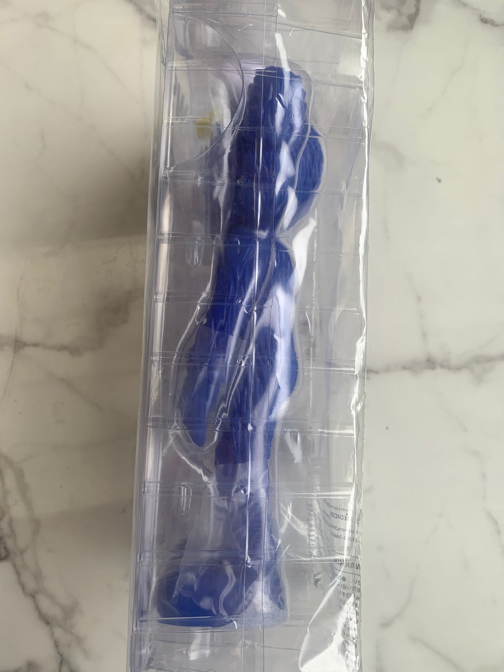 BFF Blue Moma Exclusive Vinyl Figure - KAWS