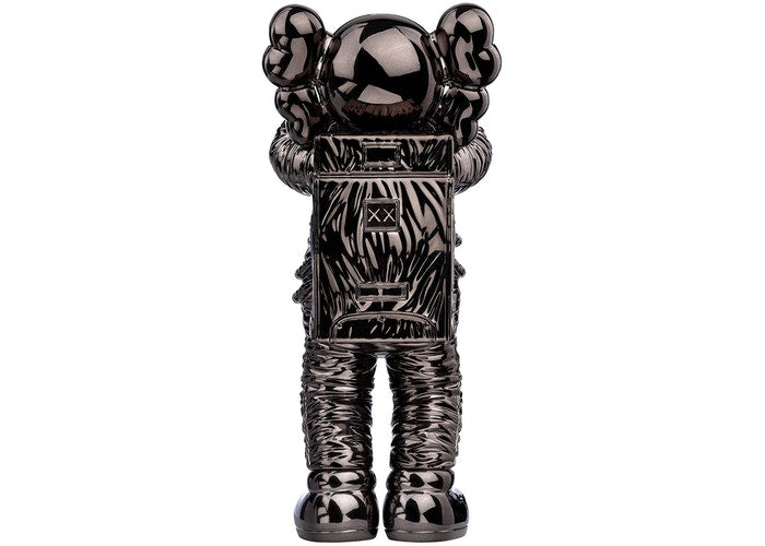 Kaws Holiday Space Figure Black - KAWS