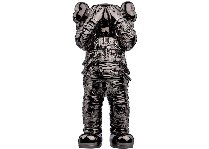 Kaws Holiday Space Figure Black - KAWS