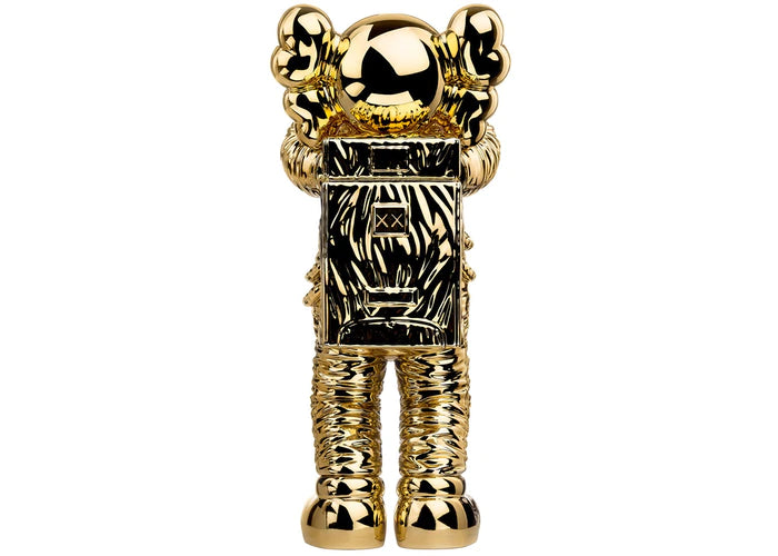 Kaws Holiday Space Figure Gold - KAWS