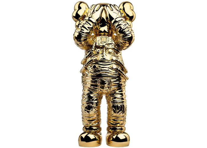 Kaws Holiday Space Figure Gold - KAWS