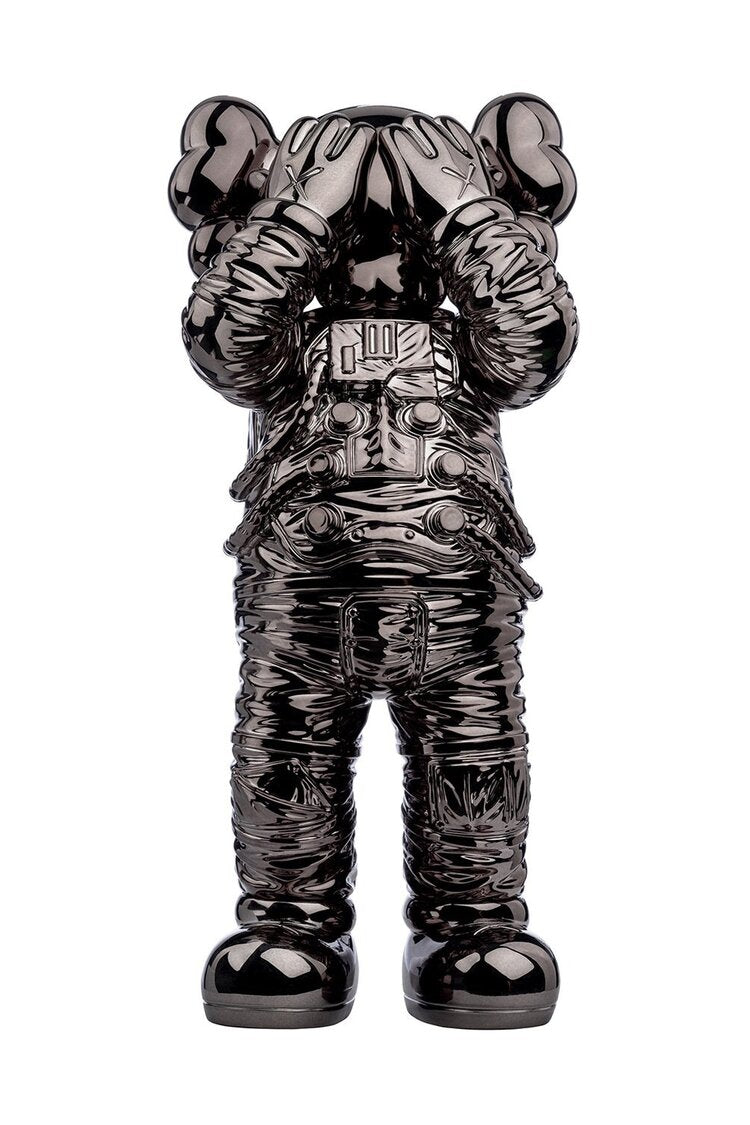 Kaws Holiday Space Figure Black - KAWS