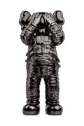 Kaws Holiday Space Figure Black - KAWS