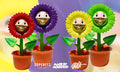 Growing Grin Telegrinnie Sunflower - RON ENGLISH