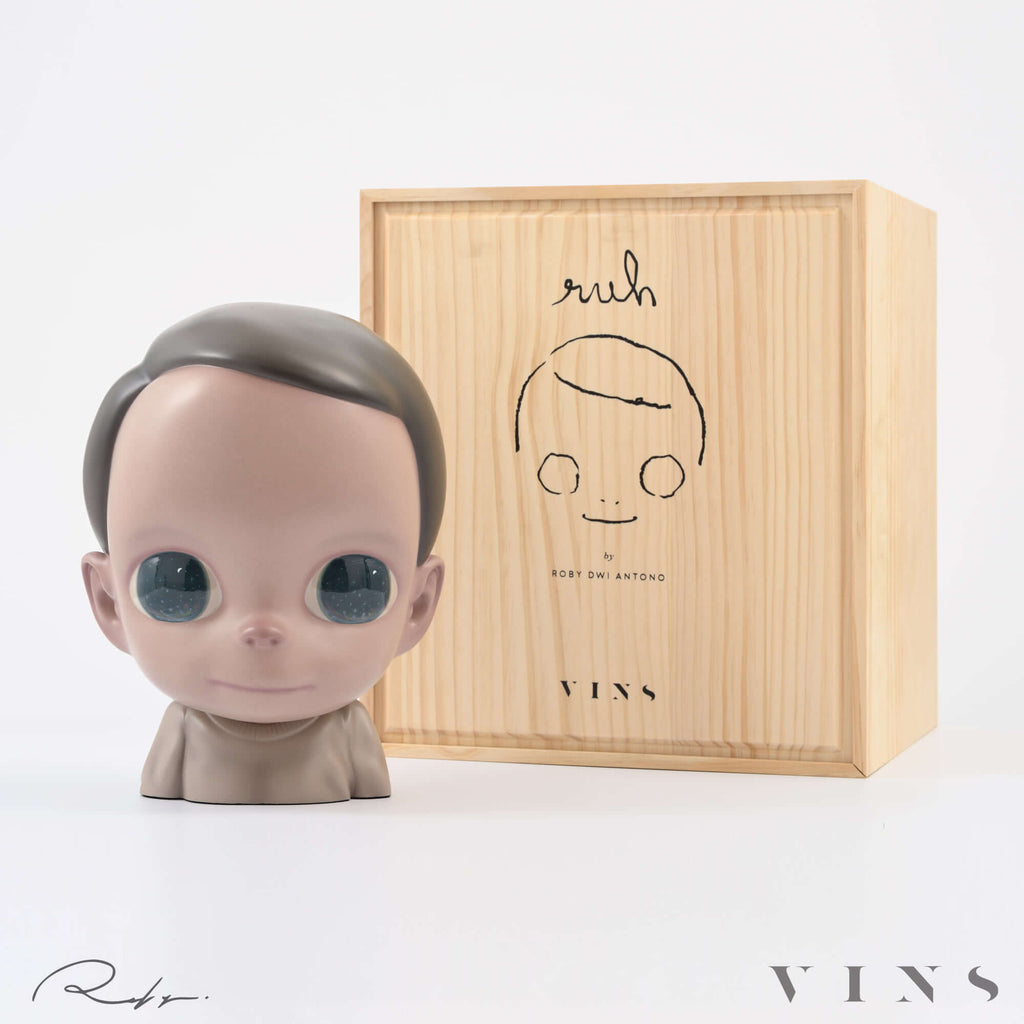 LUH & RUH - ROBY DWI ANTONO