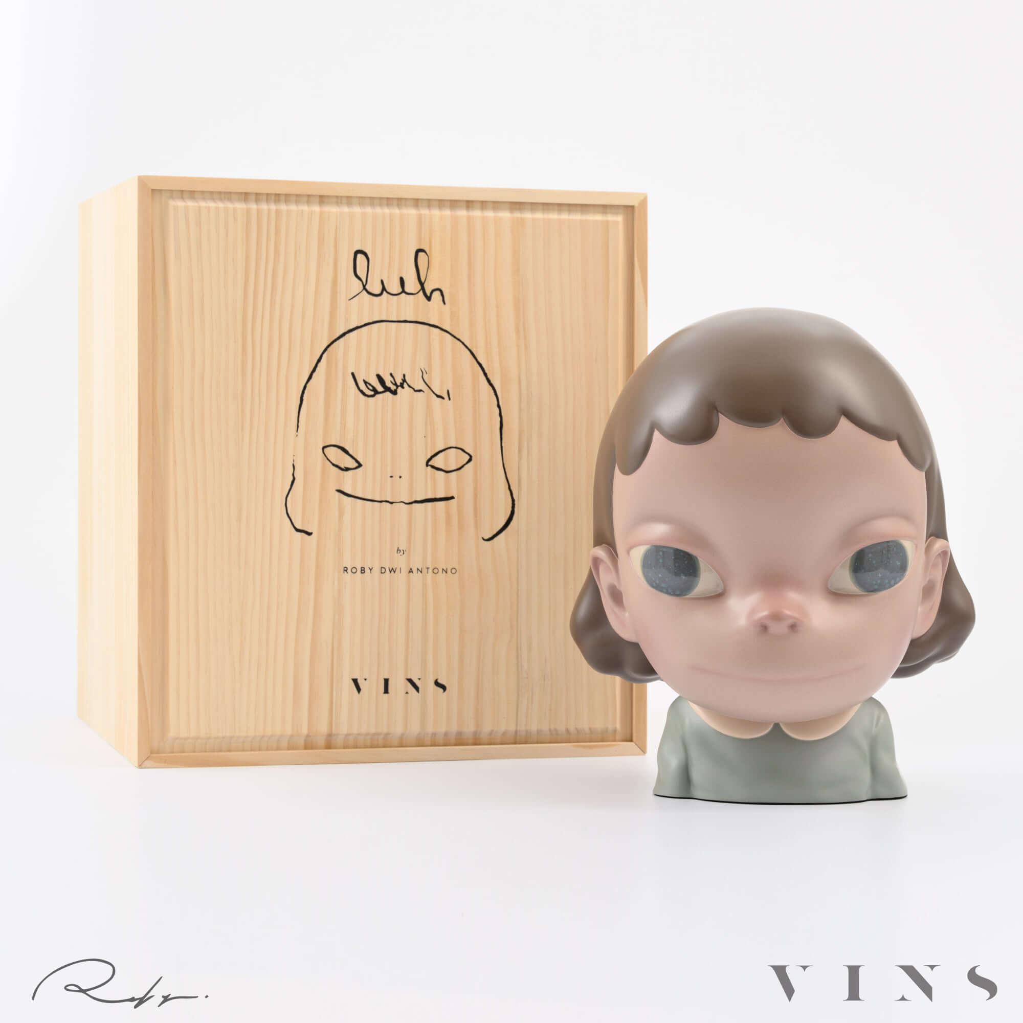 LUH & RUH - ROBY DWI ANTONO