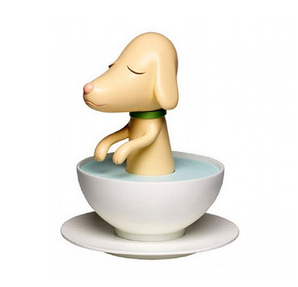 Pup Cup - YOSHITOMO NARA
