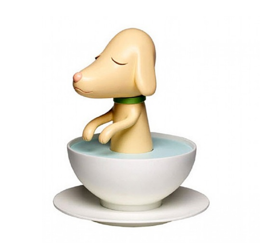 Pup Cup - YOSHITOMO NARA