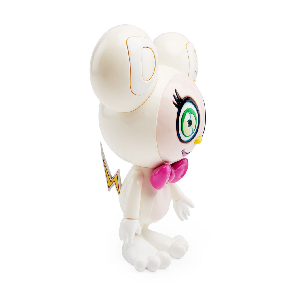 DOB-Kun (white) - TAKASHI MURAKAMI 村上隆