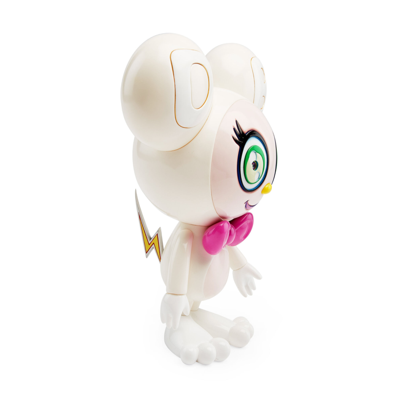 DOB-Kun (white) - TAKASHI MURAKAMI 村上隆