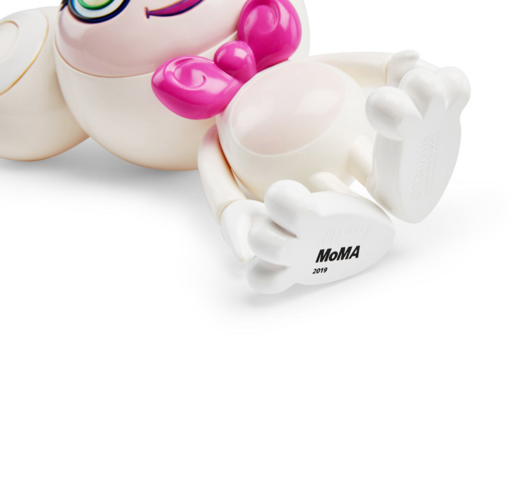 DOB-Kun (white) - TAKASHI MURAKAMI 村上隆