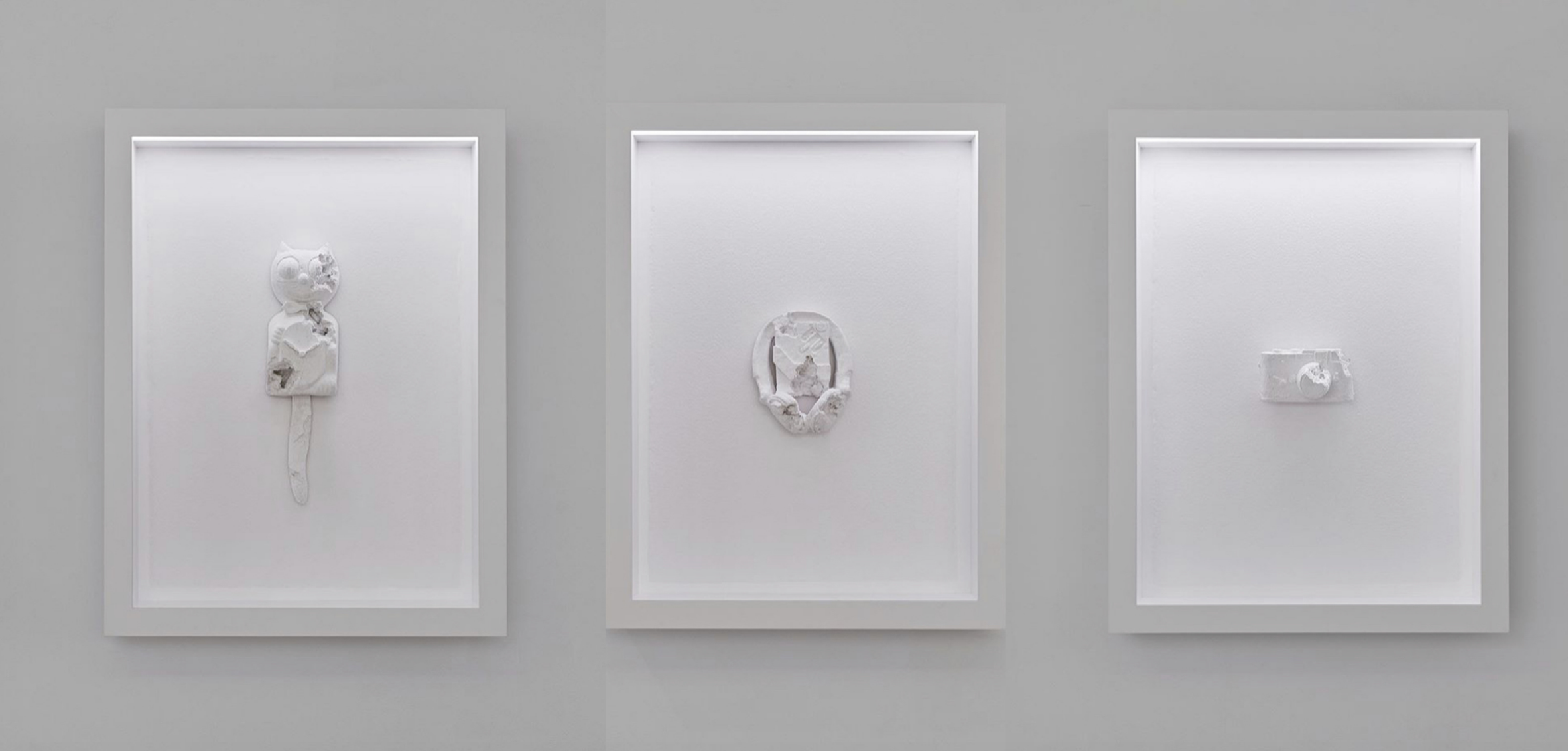 Paper Relics - DANIEL ARSHAM