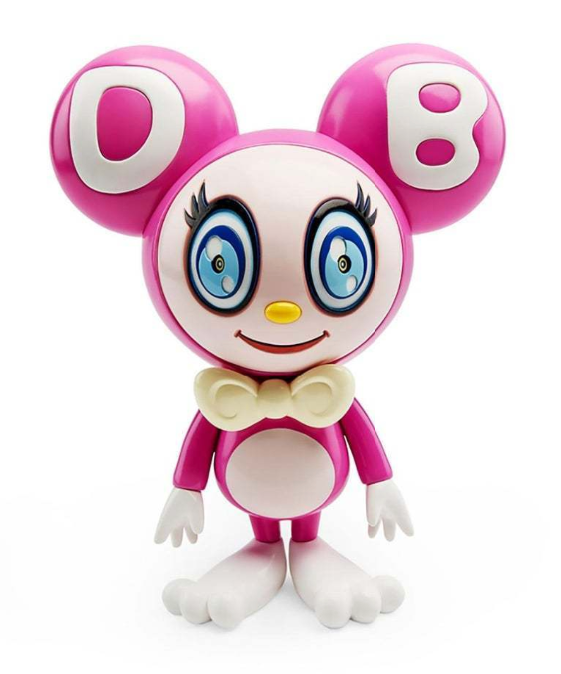 DOB-Kun (fuchsia) - TAKASHI MURAKAMI 村上隆