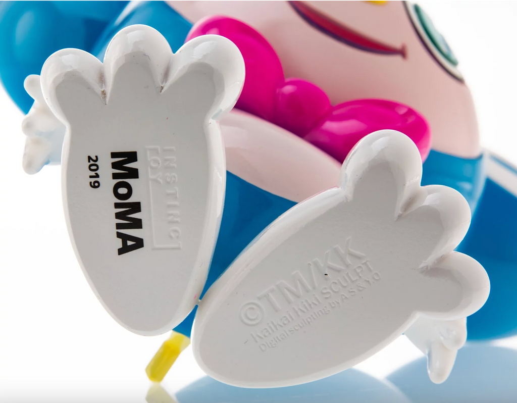 DOB-Kun (light blue) - TAKASHI MURAKAMI 村上隆