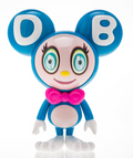 DOB-Kun (light blue) - TAKASHI MURAKAMI 村上隆