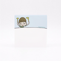 Note Pad (blue) - YOSHITOMO NARA