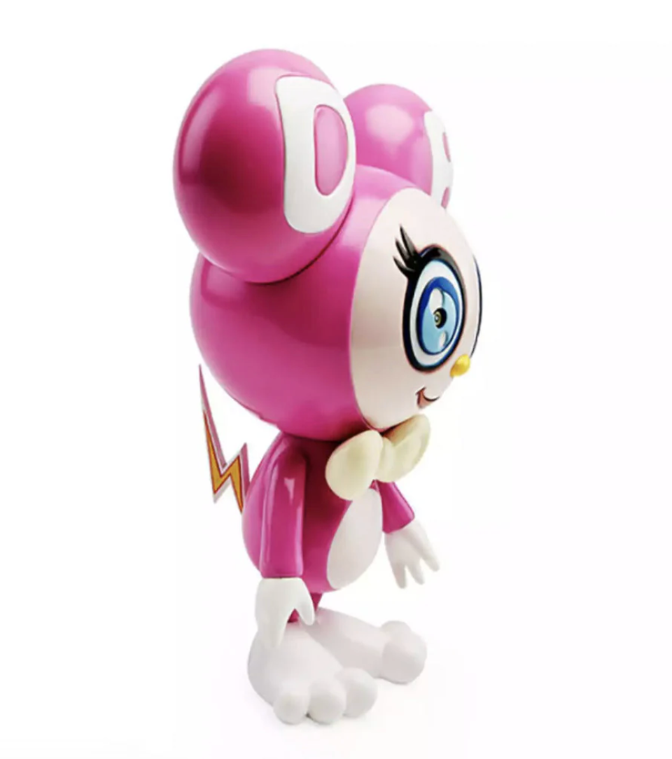 DOB-Kun (fuchsia) - TAKASHI MURAKAMI 村上隆