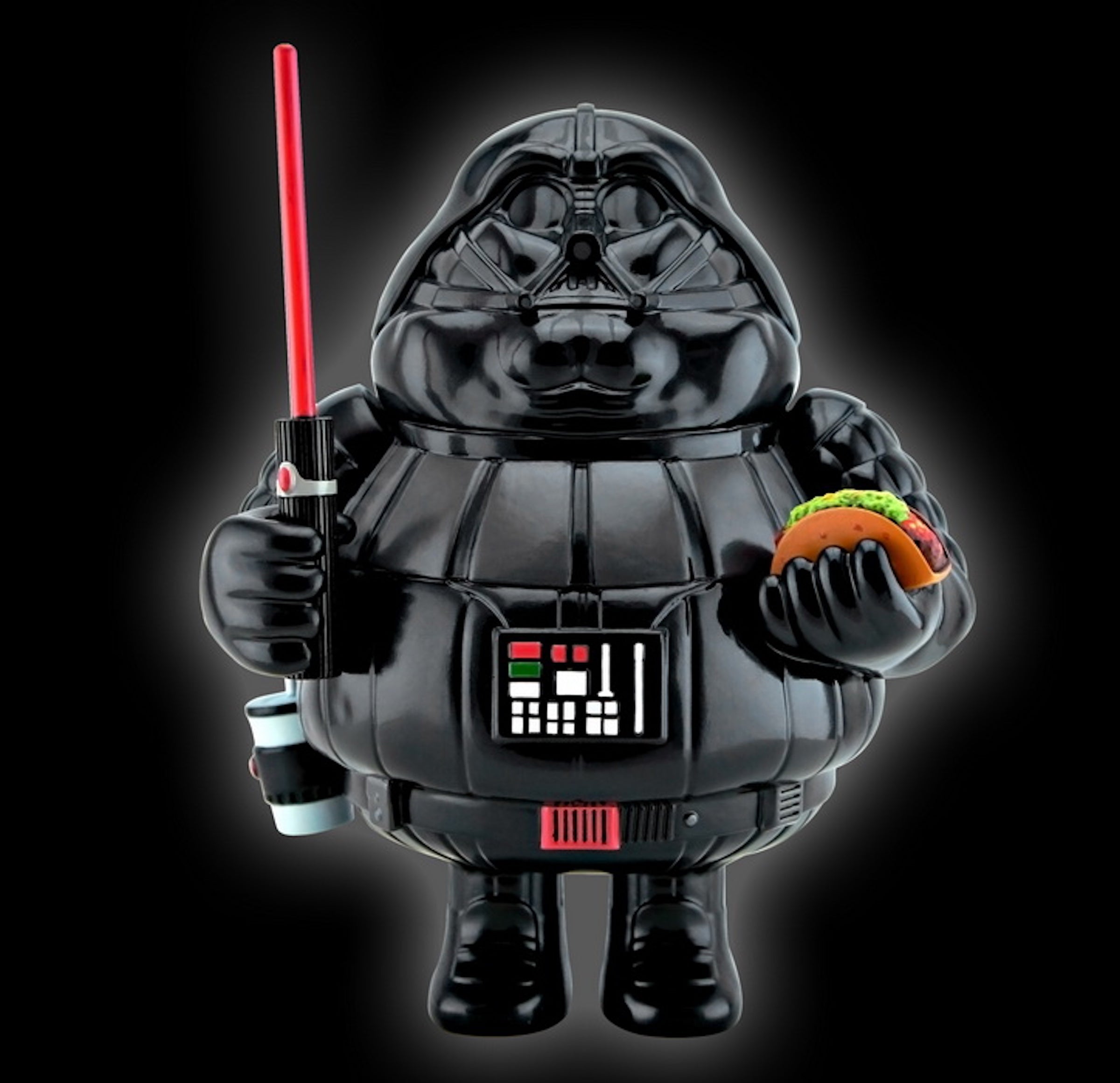 Famous Chunkies: Star Wars  - ALEX SOLIS