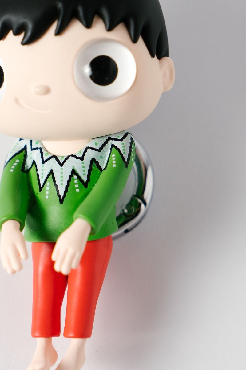 Little Maurizio Figurine Xmas Edition Set (of two) - JAVIER CALLEJA