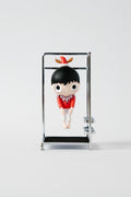 Little Maurizio Figurine Xmas Edition (Red Santa Claus) - JAVIER CALLEJA