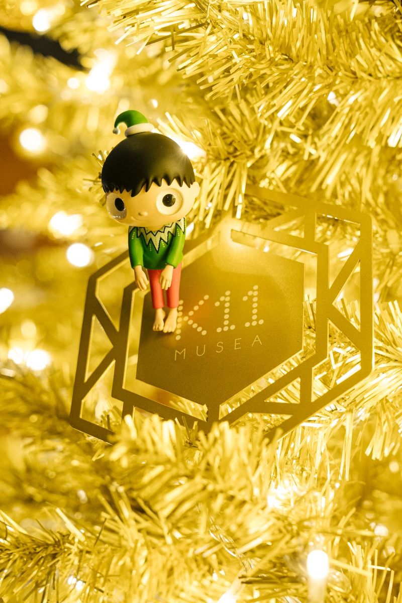 Little Maurizio Figurine Xmas Edition (green elf) - JAVIER CALLEJA